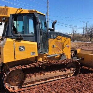 2015 John Deere 550K XLT