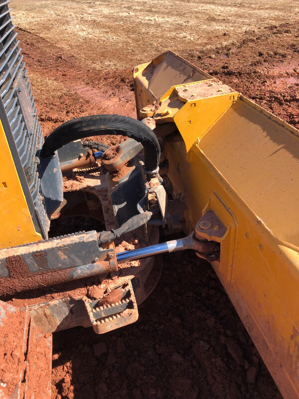 2015 John Deere 550K XLT