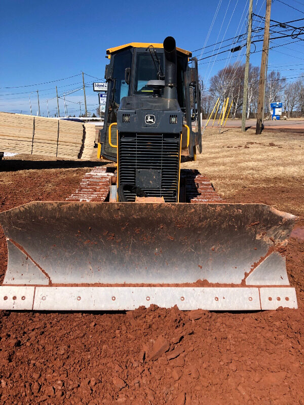 2015 John Deere 550K XLT