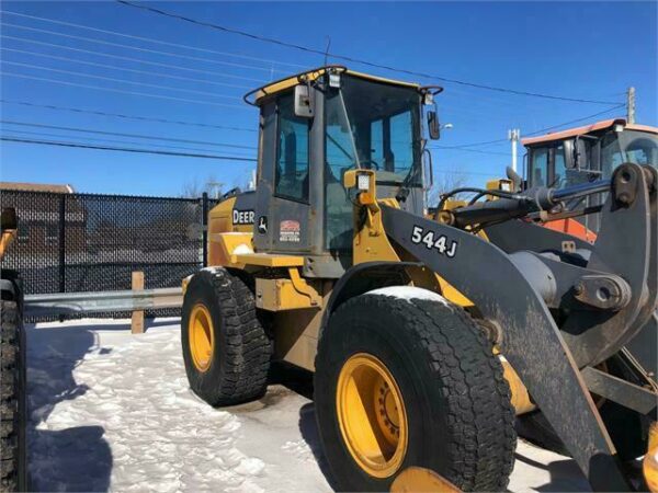 2005 John Deere 544J