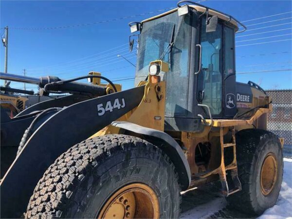 2005 John Deere 544J